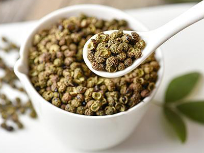 花椒的味道，讓你如此的著迷，可知為何？