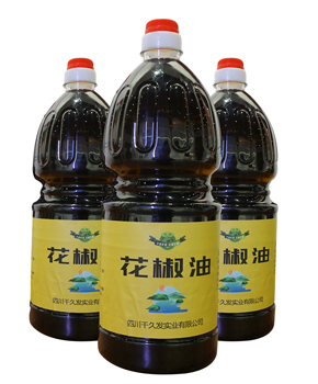 大瓶裝-精品花椒油
