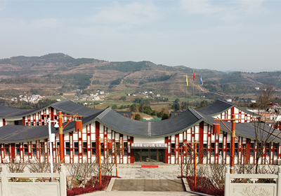 花椒基地產(chǎn)業(yè)博覽園的發(fā)展歷程