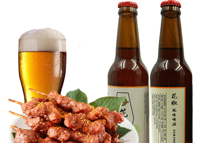 啤酒+串，開啟炎夏方程式