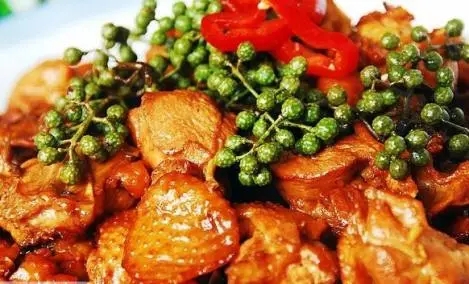 【花椒美食】 這個寒冬給家人做一道消寒、健胃的美食