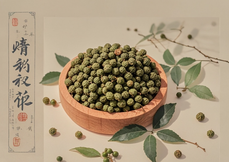 用清香，書寫著生活的詩章